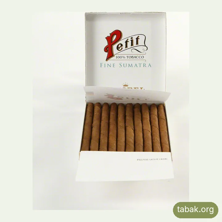 Nobel Petit White Sumatra