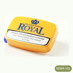 Pöschl Mac Craig Royal Snuff 7g
