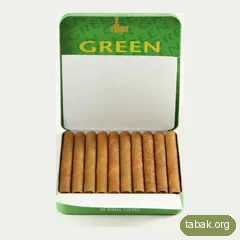 Villiger Green Mini Filter